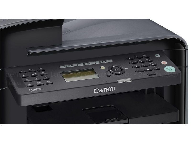 Canon - I-Sensys MF445dw - multifonction (impression copie scan