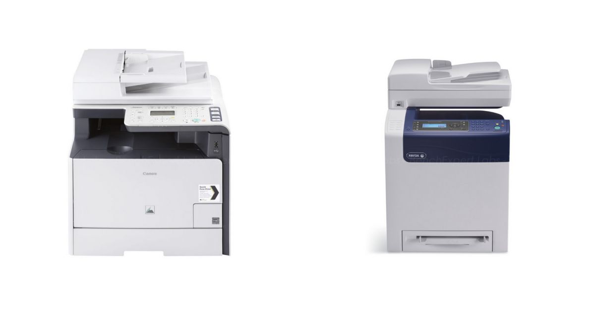 CANON i-SENSYS MF8380Cdw | Imprimantes
