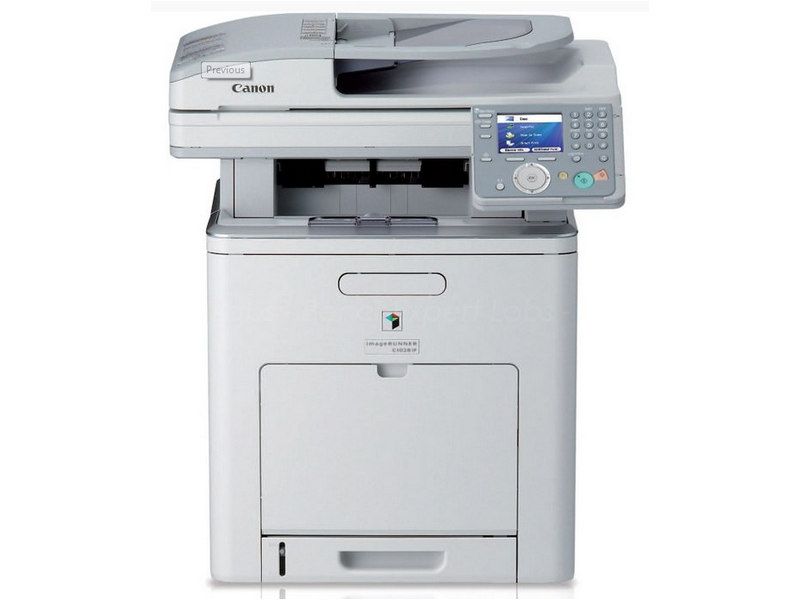 Canon imageRUNNER C1021iF