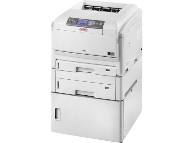 Imprimante laser couleur A3 Lexmark C935dn (21Z0168) prix Maroc