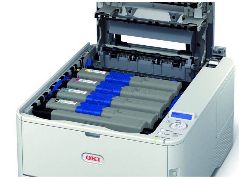 OKI C531dn | Imprimantes