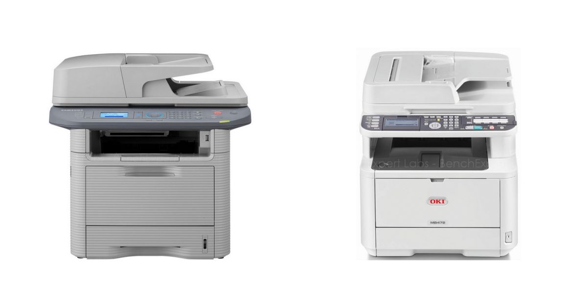 SAMSUNG SCX-4833FR | Imprimantes