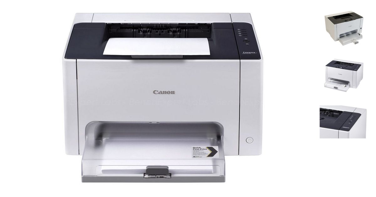 低価，爆買い】 未使用品 Canon カラーレーザープリンター LBP7010C