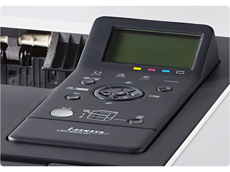 Imprimante Laser Couleur CANON i-SENSYS LBP-7660cdn (20/20ppm/300