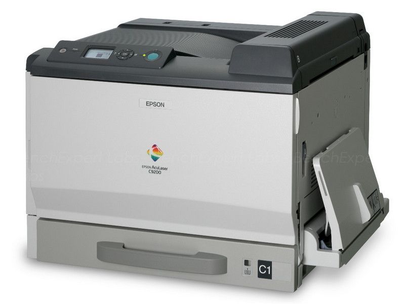 EPSON Aculaser C9200N Imprimante laser Couleur A3 RESEAU ALGERIE