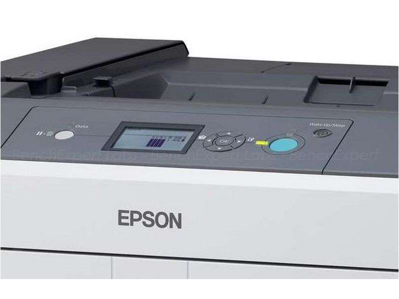 Epson - AcuLaser C9300DTN - Imprimante - laser - couleur - A3