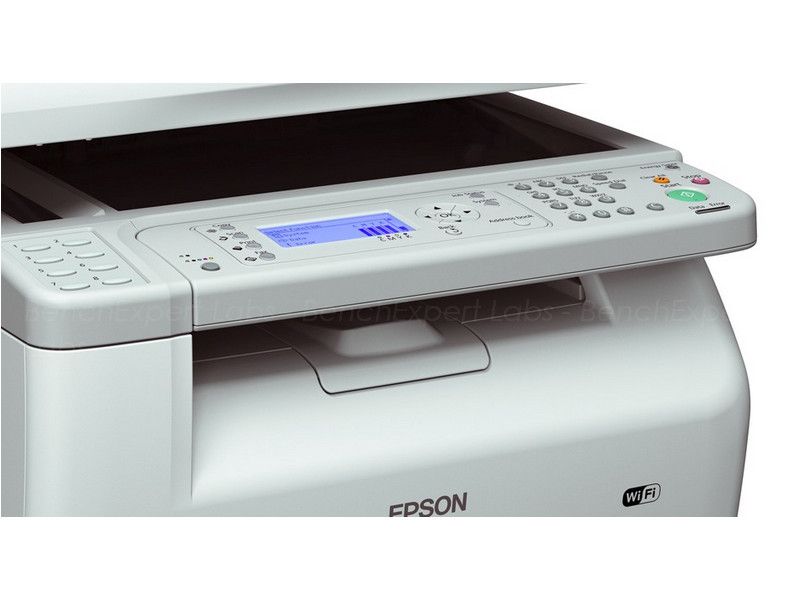 Imprimante Multifonction Laser Couleur Epson AcuLaser CX17NF Series