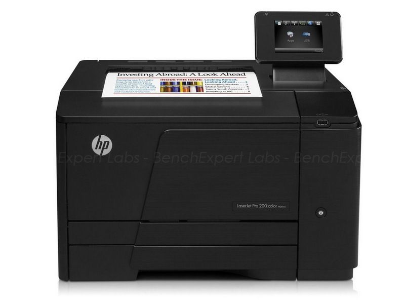HP LaserJet Pro 200 Color M251nw