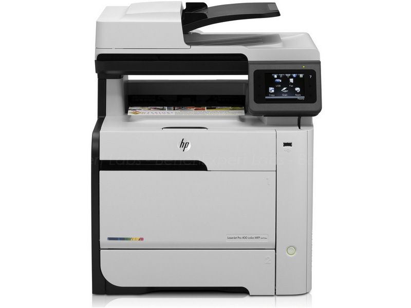 HP LaserJet Pro 300 MFP M375nw