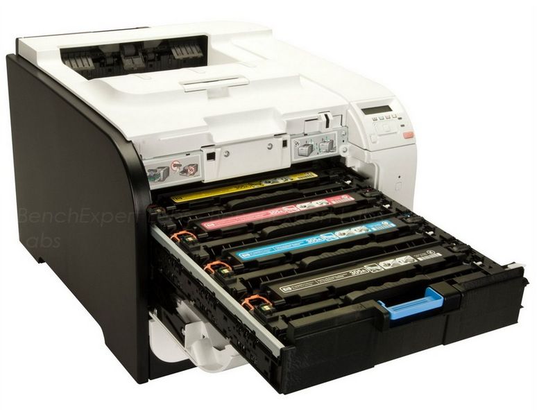 HP LaserJet Pro 400 M451dn Imprimante laser couleur Recto-Verso