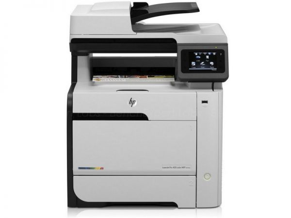 HP LaserJet Pro 400 MFP M475dw