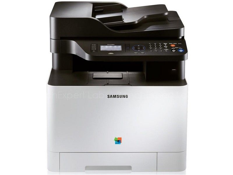 SAMSUNG CLX-4195FN/TEG Multifunktionsdrucker - Shoppydeals.com