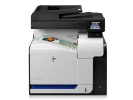 HP LaserJet Pro 500 color MFP M570dw photo 1