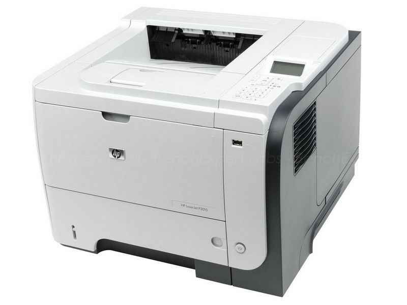 hp laserjet p2055dn printer monochrome