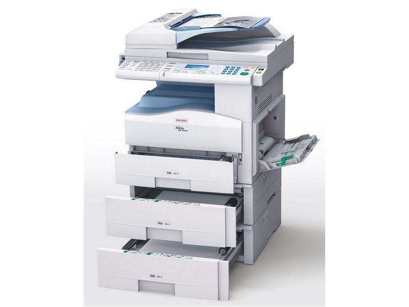 Ricoh Aficio MP 201SPF | Imprimantes