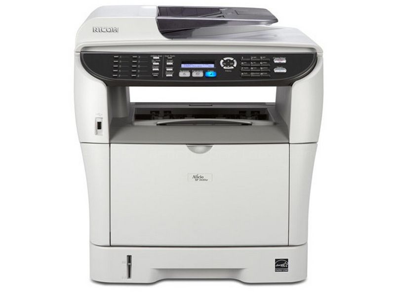 MFP › Les imprimantes multifonction et photocopieurs Ricoh