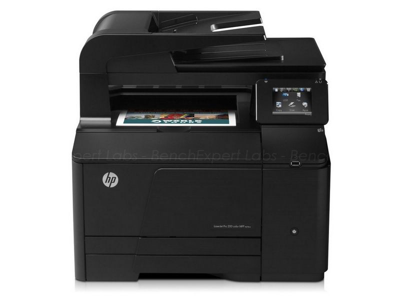 HP LaserJet Pro 200 Color M276n