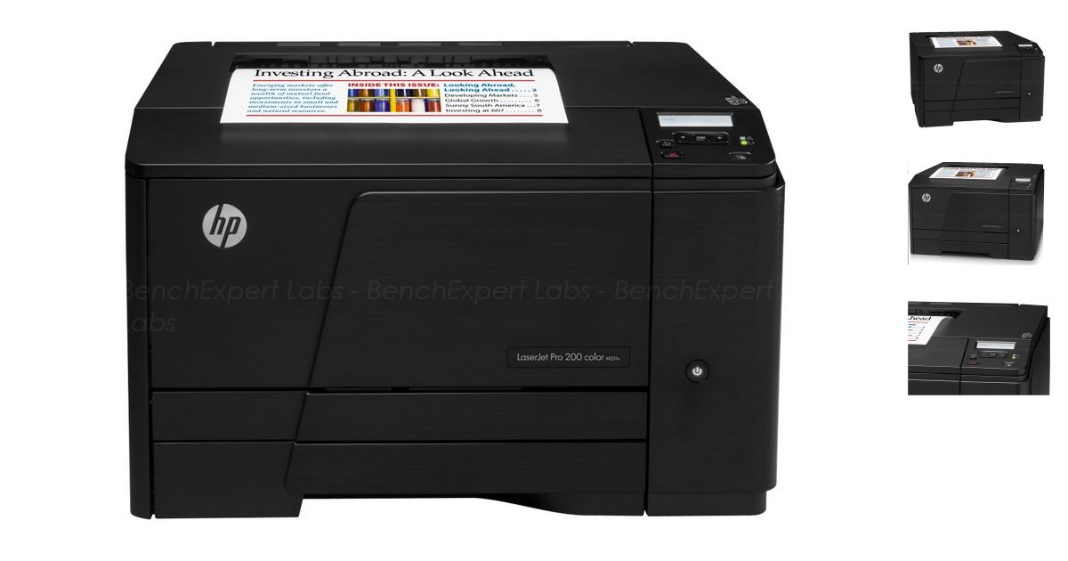 Hp laserjet pro 200 color m251n discount