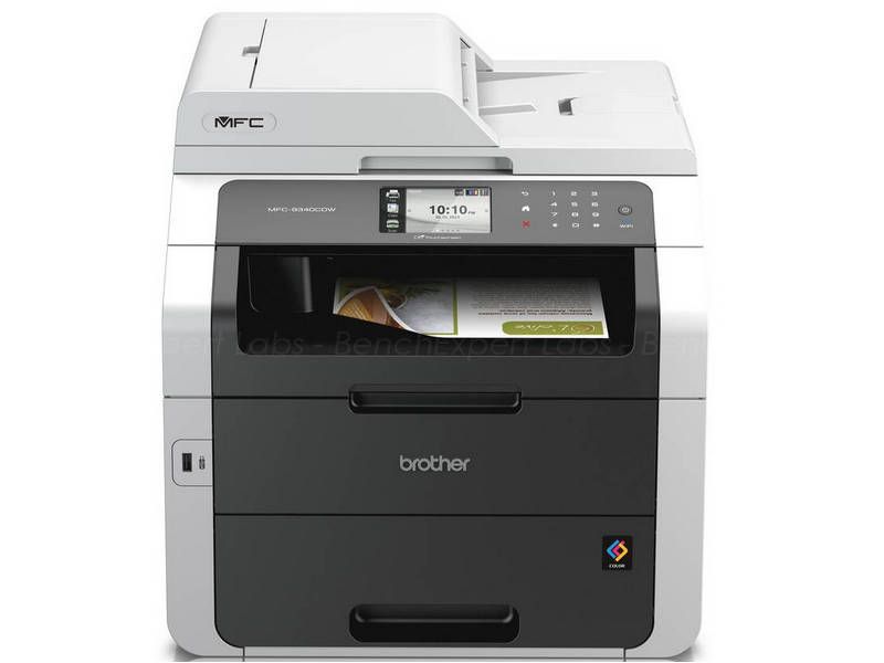 BROTHER MFC-9340CDW