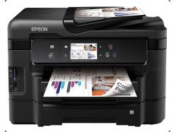 EPSON WorkForce WF-3540DTWF