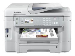 EPSON WorkForce WF-3530DTWF