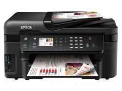 EPSON WorkForce WF-3520DWF