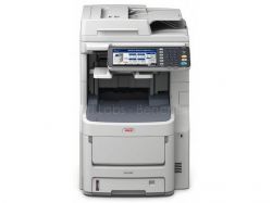 OKI MC780dfn fax