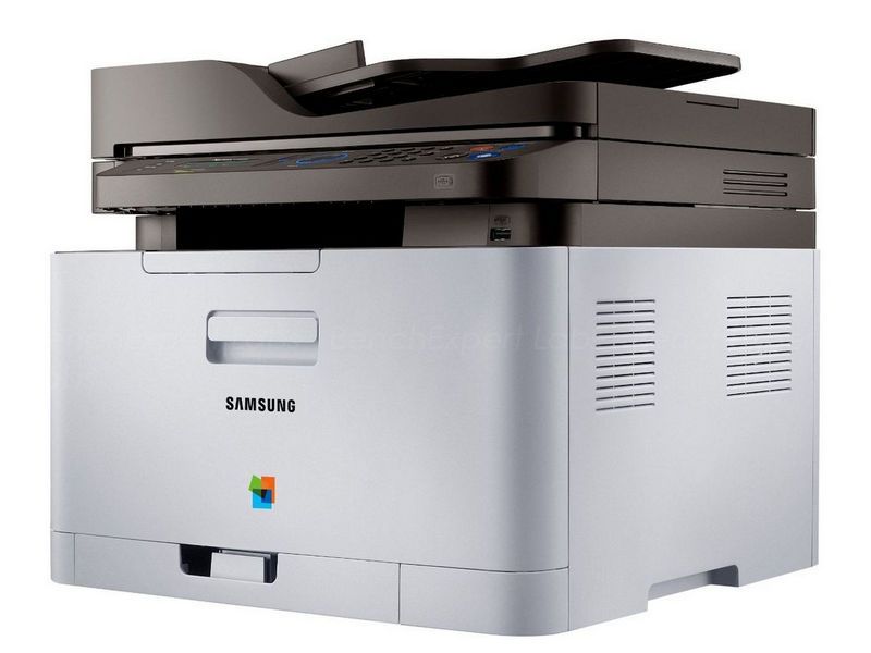 Samsung SL-C460W Imprimante Laser multifonction couleur