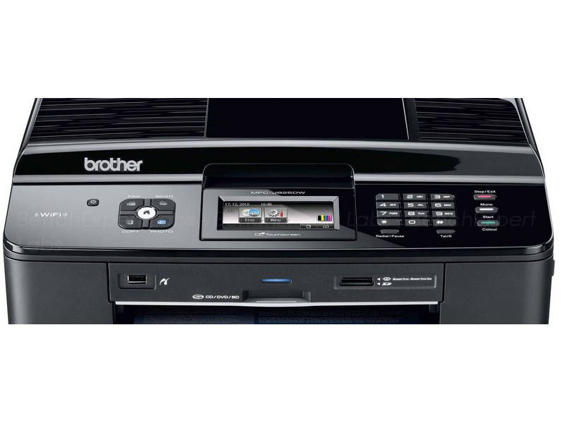 Brother Mfc J825dw Driver Download Mac