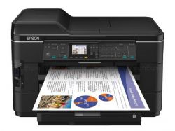 EPSON WorkForce WF-7525