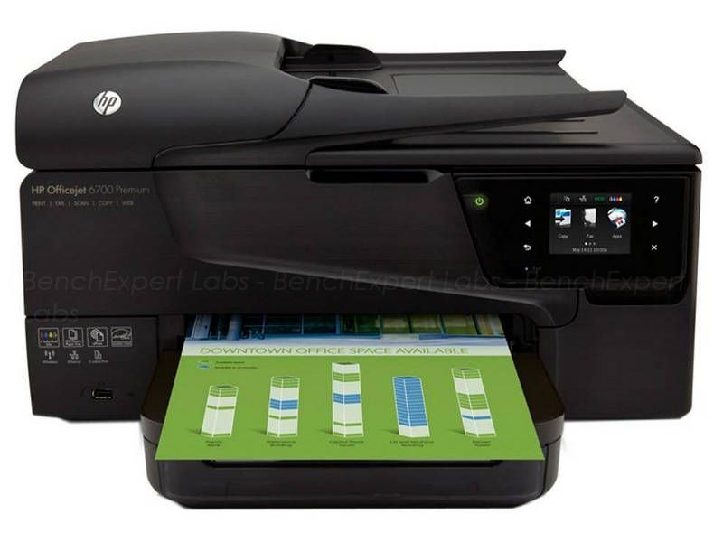 HP Officejet 6700 Premium e-All-in-One H711n