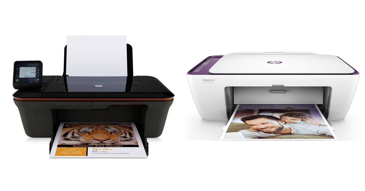 Deskjet e-All-in-One J611n | Imprimantes
