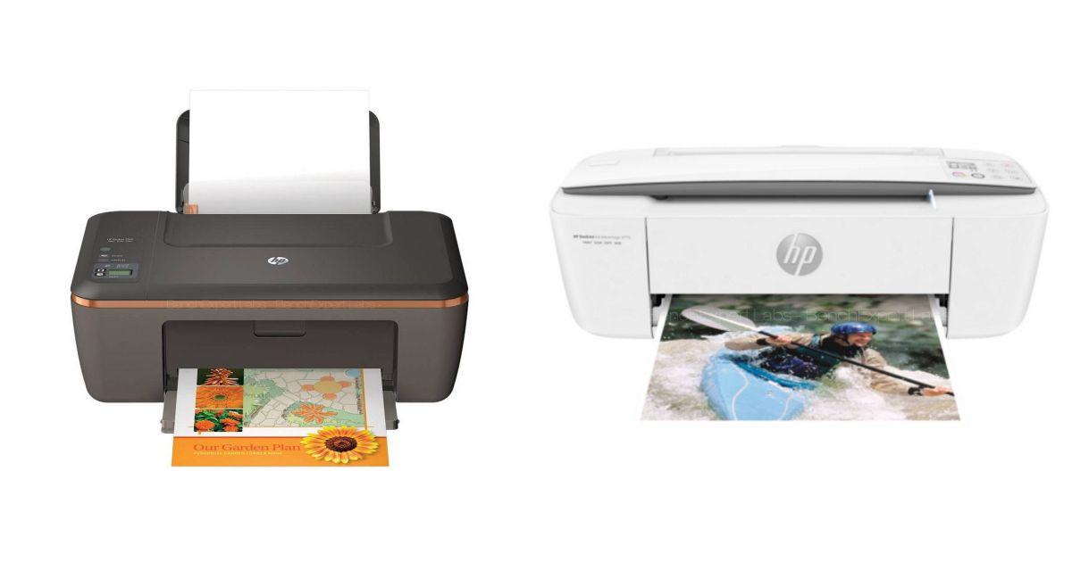 Imprimante multifonction jet d'encre HP DeskJet 2510 All-in-One Pas Cher 