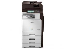 SAMSUNG CLX-8640ND