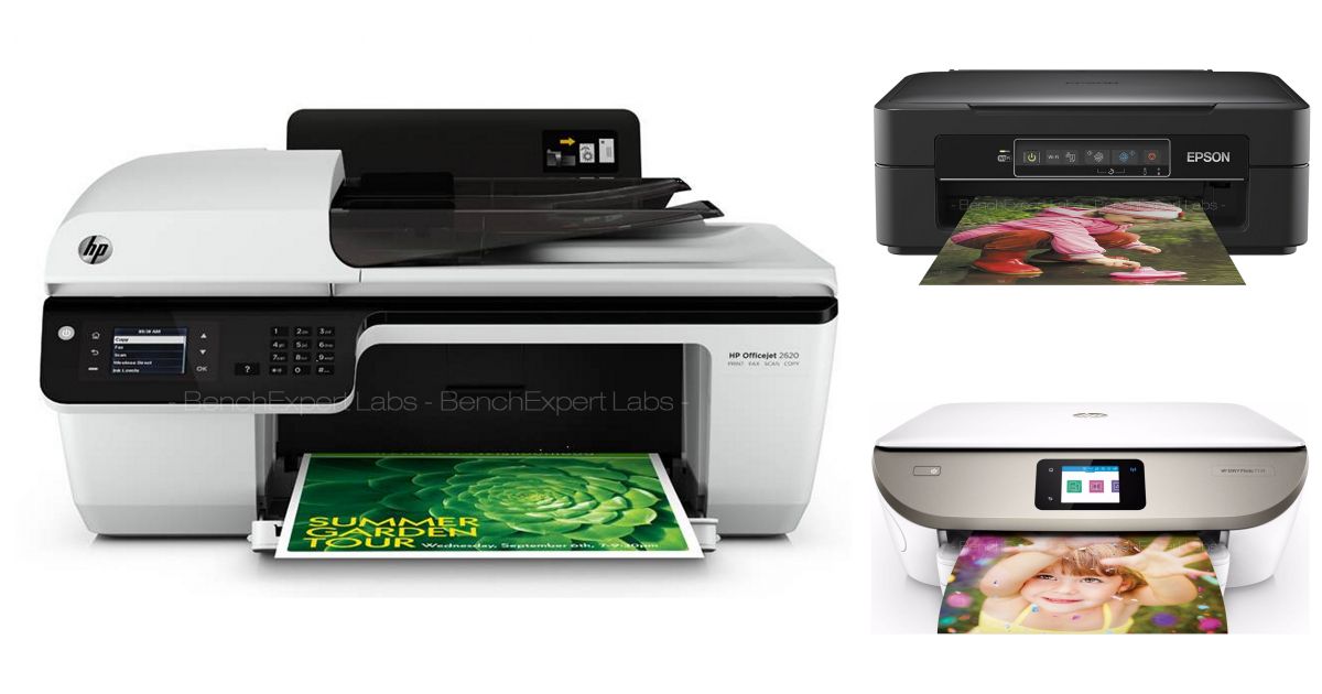 Comparatif HP Officejet 2620 vs HP Envy 5010 All-in-One ...