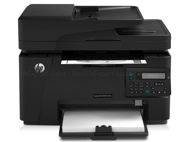HP LaserJet Pro MFP M127fn