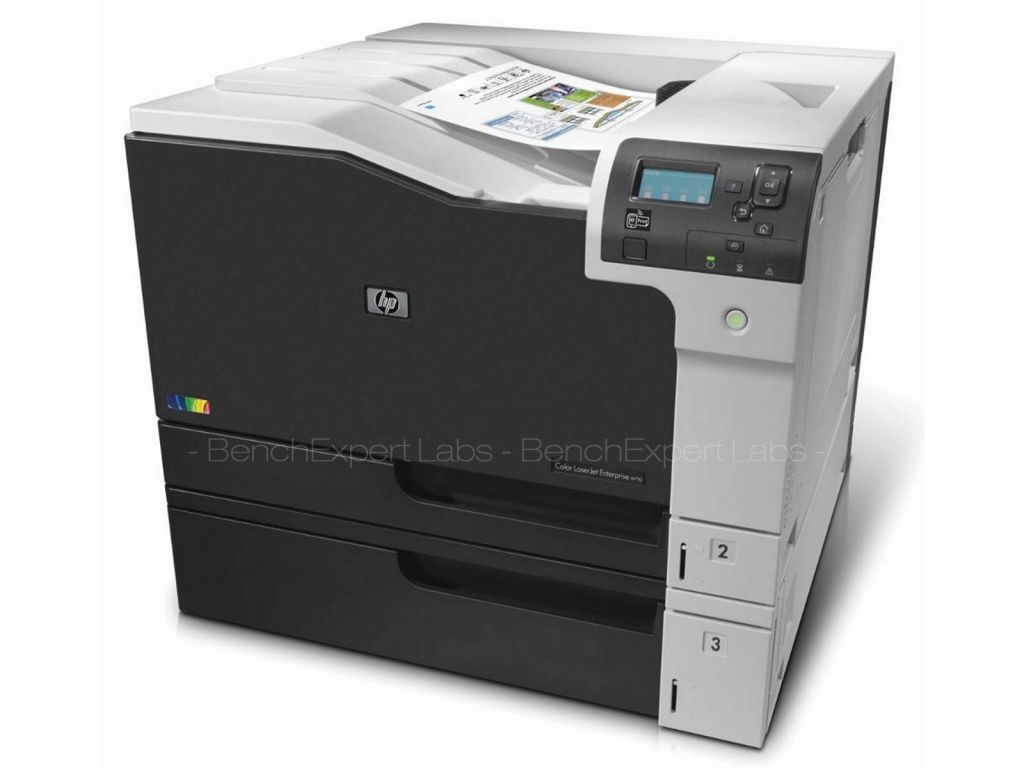 Принтер Hp Color Laserjet Cp5225 Купить