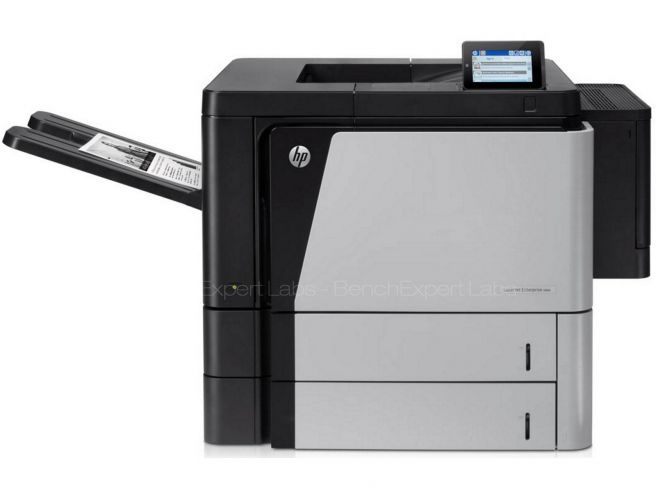 Lexmark MS911de - Imprimante - Noir et blanc - Recto-verso - laser - A3/Ledger  - 1200 x 1200 ppp - jusqu'a 55 ppm - capacite : 1150 feuilles - USB 2.0,  Gigabit LAN, hote USB 2.0 (26Z0000), Imprimantes laser monochromes