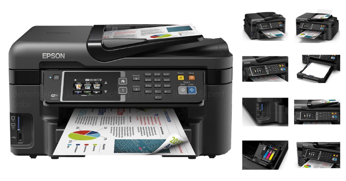 EPSON WorkForce WF 3620DWF Imprimantes   Epson Workforce Wf 3620dwf Pic 1 Fb 