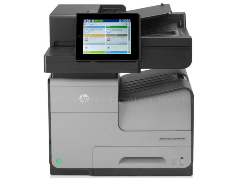 HP Officejet Enterprise Color MFP X585f