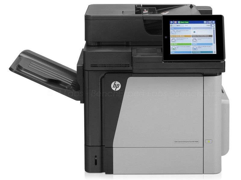 HP Color Laserjet Enterprise MFP M680dn