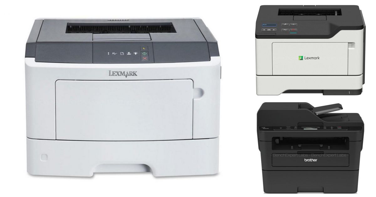 LEXMARK MS312dn | Imprimantes