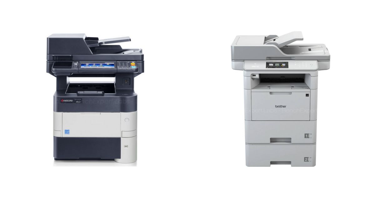 KYOCERA ECOSYS M3550idn Imprimantes