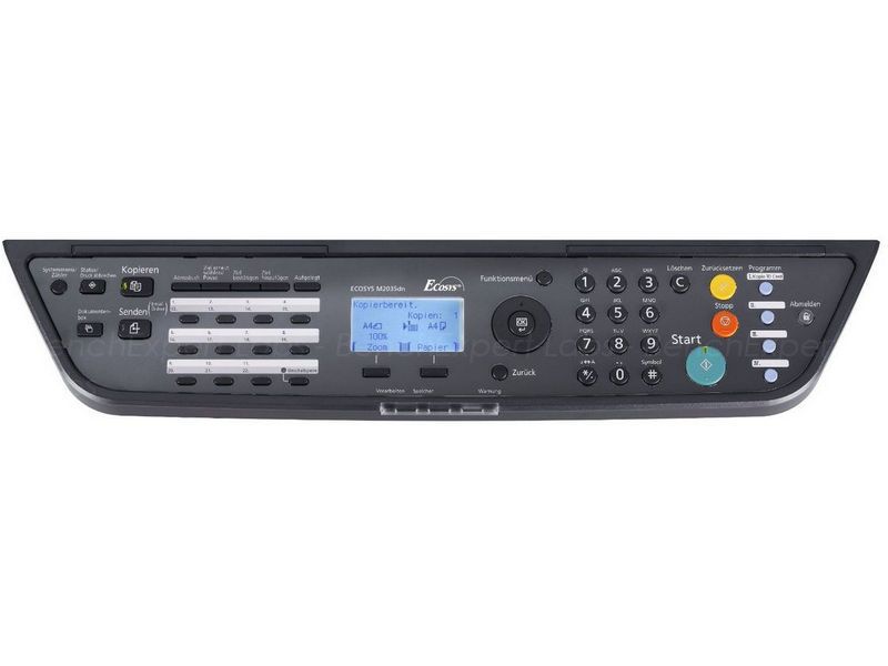 Kyocera ECOSYS M2535dn/KL3 | Imprimantes