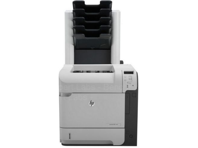HP LaserJet Enterprise P3015dn - imprimante laser reconditionnée monochrome  A4 - recto-verso Pas Cher | Bureau Vallée