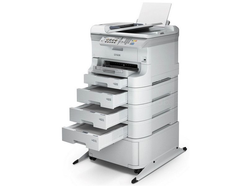 Trend Populer 24 Imprimante Epson Workforce Pro Wf 8510 3980