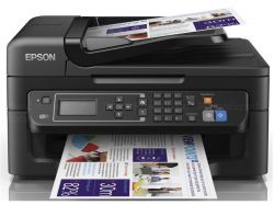 EPSON WorkForce WF-2630WF