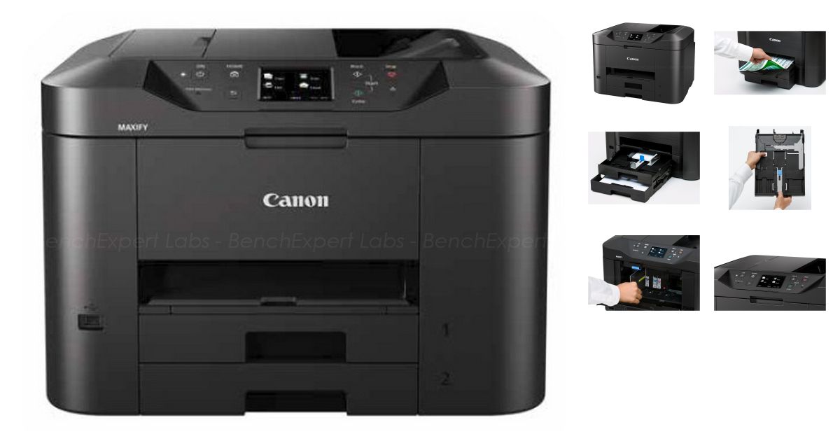 CANON MAXIFY MB2350 | Imprimantes