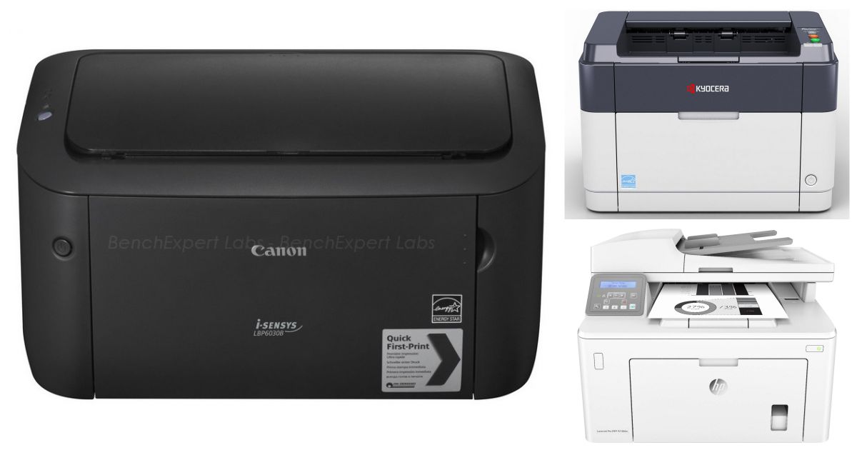 CANON i SENSYS LBP6030b Imprimantes