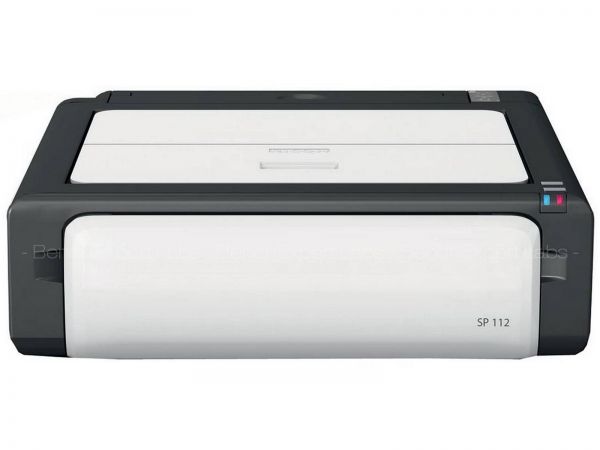 RICOH Aficio SP 112SU